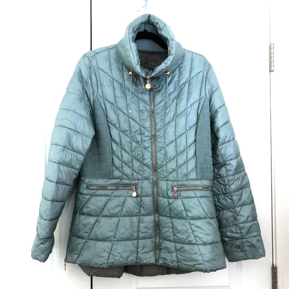 Bernardo Puffer Jacket